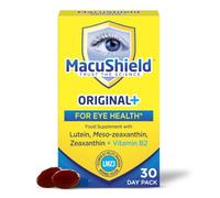 MacuShield Original Plus Capsules, 30-Day Pack
