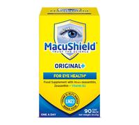 MacuShield Original Plus Capsules - 90 Day Pack