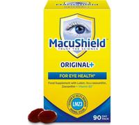 MacuShield Original Plus Capsules, 90-Day Pack