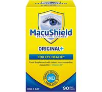 MacuShield Original Plus Capsules - 90-day pack, Eye Health Supplement