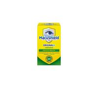 MacuShield Original+ Vegetarian - 90 Day Pack, Eye Health Supplement with Lutein, Zeaxanthin and Vitamin B2 which Helps Support Normal Vision