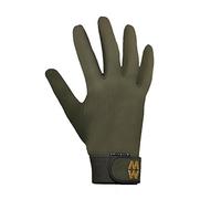 Mens & Ladies 1 Pair MacWet Long Climatec Sports Gloves In 4 Colours - 10 Unisex - Green