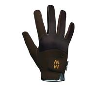 MacWet Climatec Short Cuff Gloves Brown
