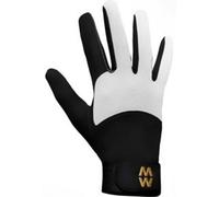 MacWet Mesh Long Cuff Gloves - Black/White - 7cm