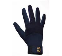 MacWet Mesh Long Cuff Gloves - Navy - 7cm