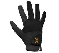 Macwet Mesh Short Cuff Gloves - 8 · Black