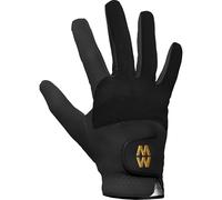 MacWet Shoot Mesh Gloves Short, Black 9.5cm