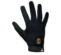 Macwet SPORTS GLOVE MICROMESH SHORT CUFF 10.5 Black 10.5 Black