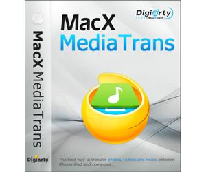 MacX MediaTrans Lifetime