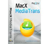 MacX MediaTrans (MAC) (1 Mac, Lifetime) - Digiarty Key - GLOBAL
