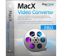 MacX Video Converter Pro 1 Year