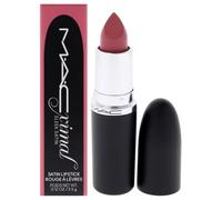 Macximal Satin Lipstick - 802 Brave by MAC for Women - 0.12 oz Lipstick