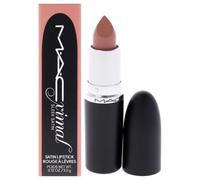 MAC Cosmetics MACximal Sleek Satin Lipstick in Blankety | Size: 3.5G MAC Cosmetics Blankety 3.5G