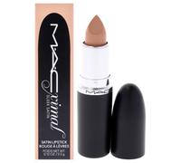 Macximal Satin Lipstick - 833 Creme D Nude by MAC for Women - 0.12 oz Lipstick