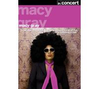 Macy Gray - Macy Gray - In concert [DVD]
