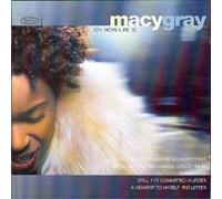 Macy Gray On How Life Is (CD) Album (US IMPORT)