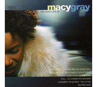Macy Gray On How Life Is (CD) (US IMPORT)