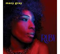Macy Gray - Ruby (Limited Edition Red Vinyl) [VINYL]