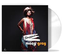 Macy Gray - Stripped (180G White Vinyl LP Gatefold) [VINYL]