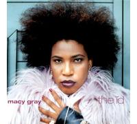 MACY GRAY - The Id (Korea Edition)