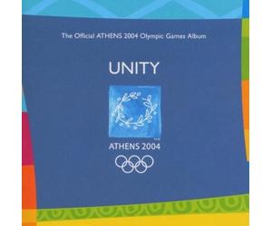 Macy Gray Unity: The Official Athens 2004 Olympics Album (CD) (US IMPORT)