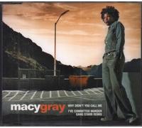 Gray, Macy - Why Didn't You Call Me [CD 1]
