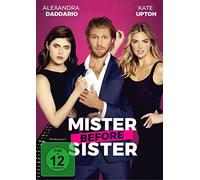 Mister Before Sister (DVD) Alexandra Daddario Kate Upton Lea Michele