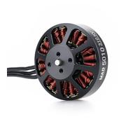 MAD 5010 EEE 110KV 200KV 240KV 310KV 370KV Brushless Motor RC Airplane Wing FPV Drone for The multirotor Quadcopter Drone RC Hobby rig (200KV)