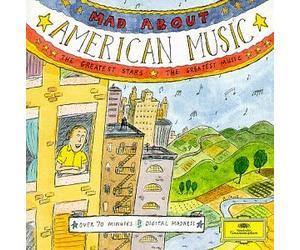 Mad About American Music - Mad About American Music