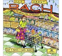 Mad About Bach by Mad About Bach