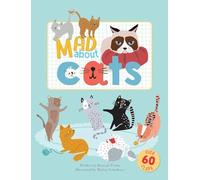 Mad about Cats: 1 (Crazy Mad Wild)