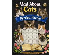Mad About Cats Purrfect Puzzles