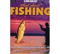 Mad About Fishing [DVD] [NTSC]