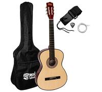 Mad About Full-Size Classical Spanish Guitar Pack for Children Kids