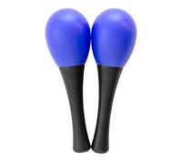 Mad About MA-MAR02 Mini Maracas in Blue, Egg Shaker Maracas