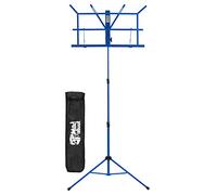 Mad About MA-MS04 Folding Music Stand - Blue