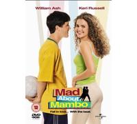 Mad About Mambo [DVD] [2000]