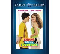 Mad About Mambo DVD (2000) - Keri Russell, William Ash, John Forte