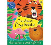 Mad About Mega Beasts!