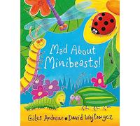 Mad About Minibeasts!