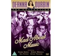 Mad About Music [DVD]