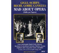Mad About Opera [DVD] [NTSC]