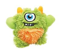 Mad About Pets Quirky Dog Toy Oggles Hermann Squeaking Supersoft Stuffed