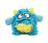 Mad About Pets Quirky Dog Toy Outer Plush Mini Oggles Horace Lightweight