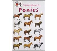 Mad About Ponies (Ladybird Minis)