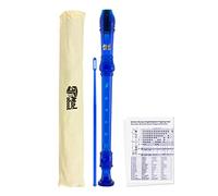 Mad About REC02 Descant Recorder - Blue
