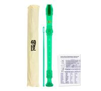Mad About REC03 Descant Recorder - Green