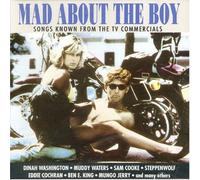 Mad About the Boy