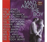 Mad About the Boy