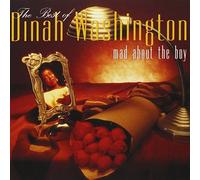 Mad About The Boy, The Best Of Dinah Washington By Dinah Washington (1992-04-21)